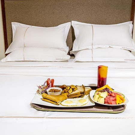 Igar Plaza Hotel Джинджа Екстериор снимка